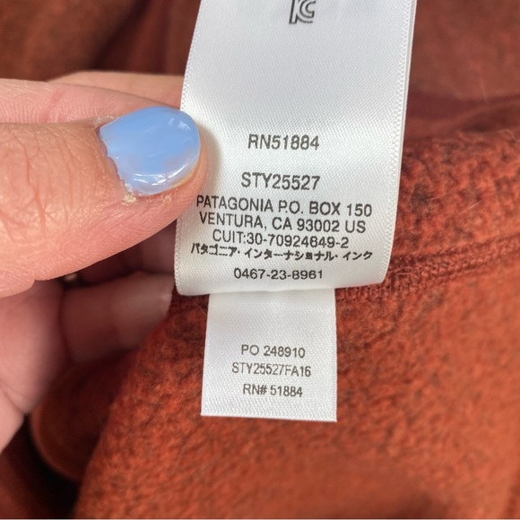 Patagonia Better Sweater Jacket - Picture 5 of 5